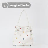 Tagi. Imagine Hobo Tote Shoulder Bag